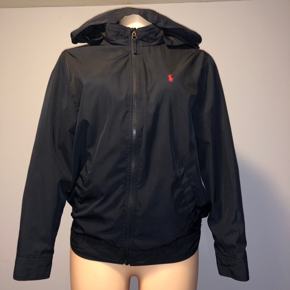 Polo Ralph Lauren Other - Polo Ralph Lauren blue label jacket Large Hoodie